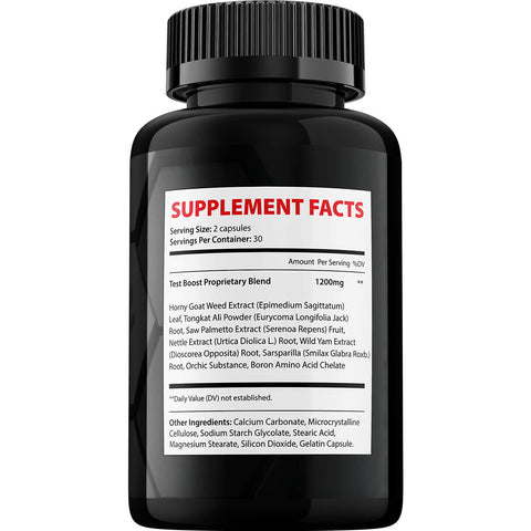 Agent Alpha Capsules