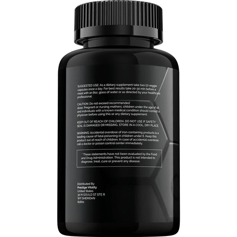 Agent Alpha Capsules