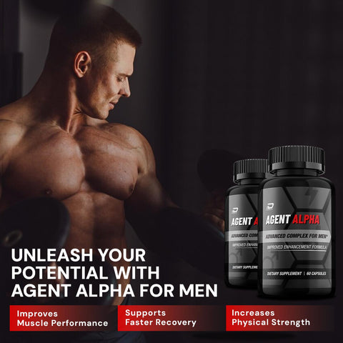 Agent Alpha Capsules