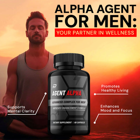 Agent Alpha Capsules