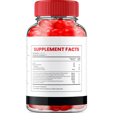 Alpha Surge Gummies