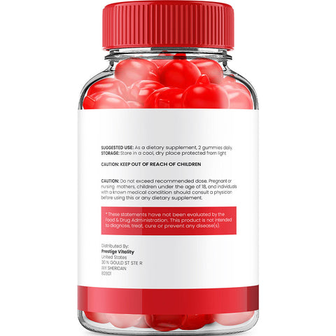 Alpha Surge Gummies