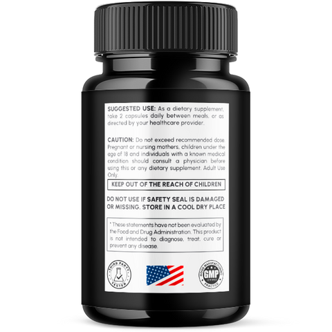 Alpha Viril Capsules