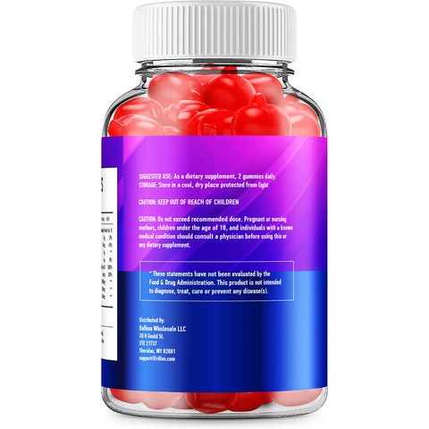 Amaze ACV Keto Gummies