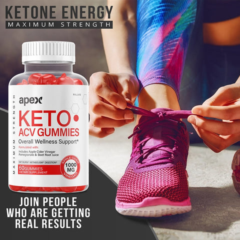 Apex Keto Gummies