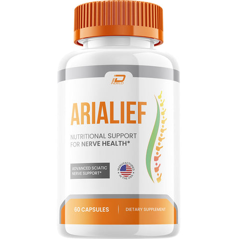 AriaLief | Advanced Nerve Support