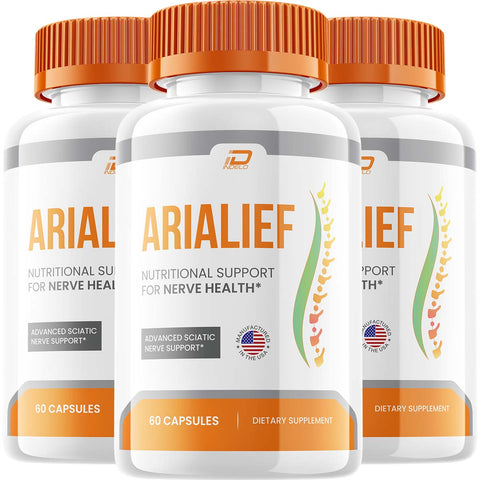 AriaLief | Advanced Nerve Support