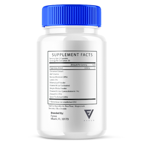 BeVital Vision Capsules