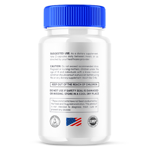 BeVital Vision Capsules
