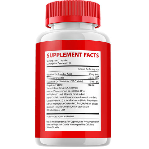 Blood Balance | Blood Support Capsules