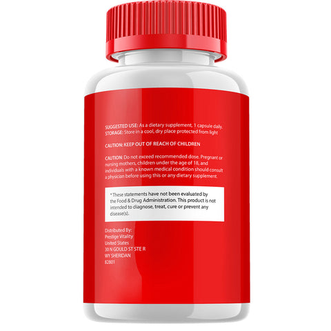 Blood Balance | Blood Support Capsules