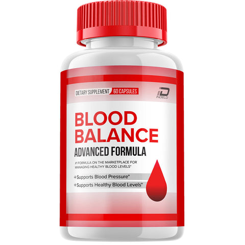 Blood Balance | Blood Support Capsules