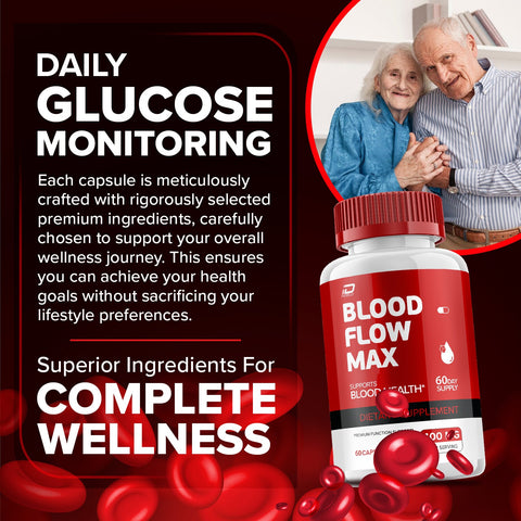 Blood Flow Max