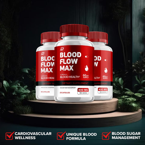Blood Flow Max
