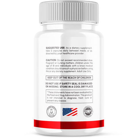 Bloodsyl Glycogen Support Capsules