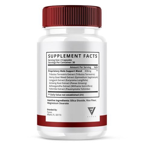 Boost Up Capsules