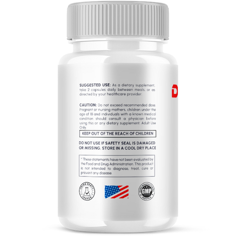 Dr. Love Capsules