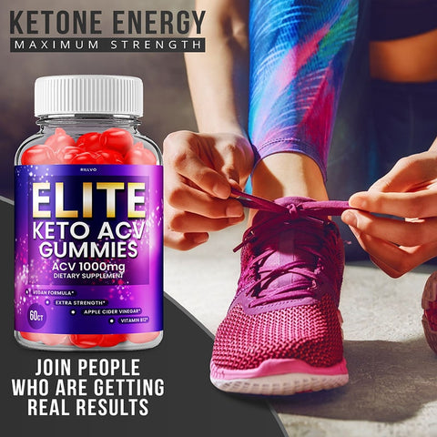 Elite Keto Gummies