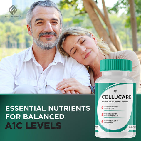 Cellucare Glycogen Support Capsules