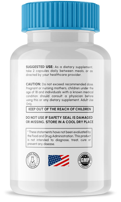 Alpha Labs Capsules