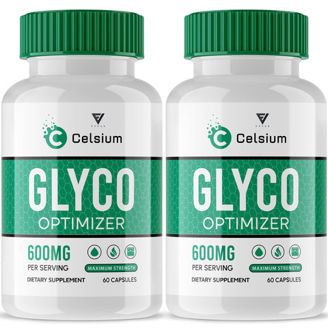 Celsium Glycogen Support Capsules