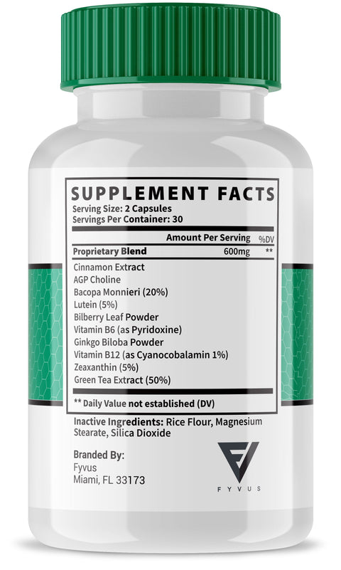 Celsium Glycogen Support Capsules