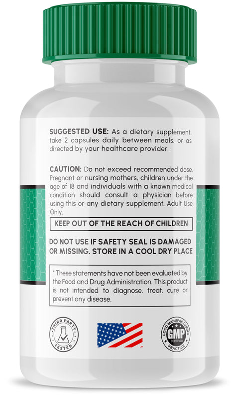 Celsium Glycogen Support Capsules