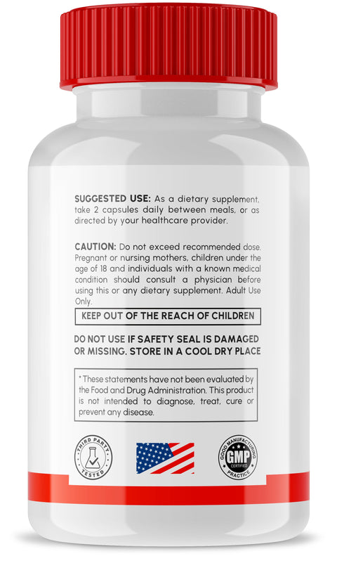 Coramin Glycogen Support Capsules