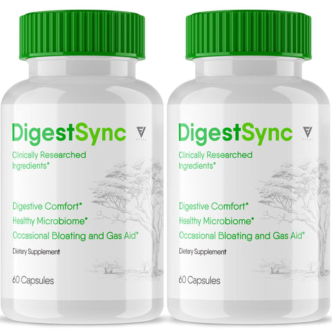 DigestSync Probiotics