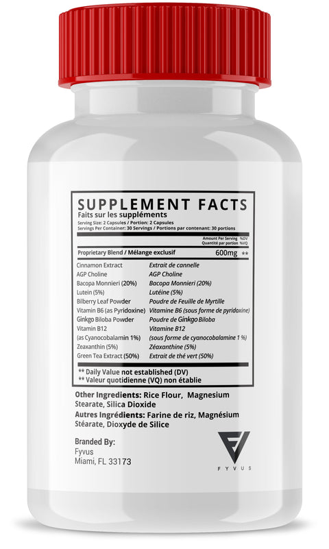 Glyco Care Glycogen Support Capsules
