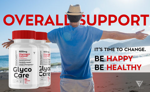 Glyco Care Glycogen Support Capsules