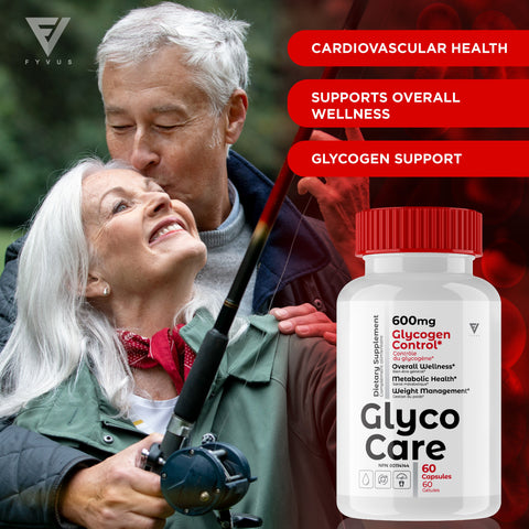 Glyco Care Glycogen Support Capsules
