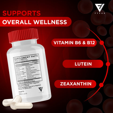 Glyco Care Glycogen Support Capsules