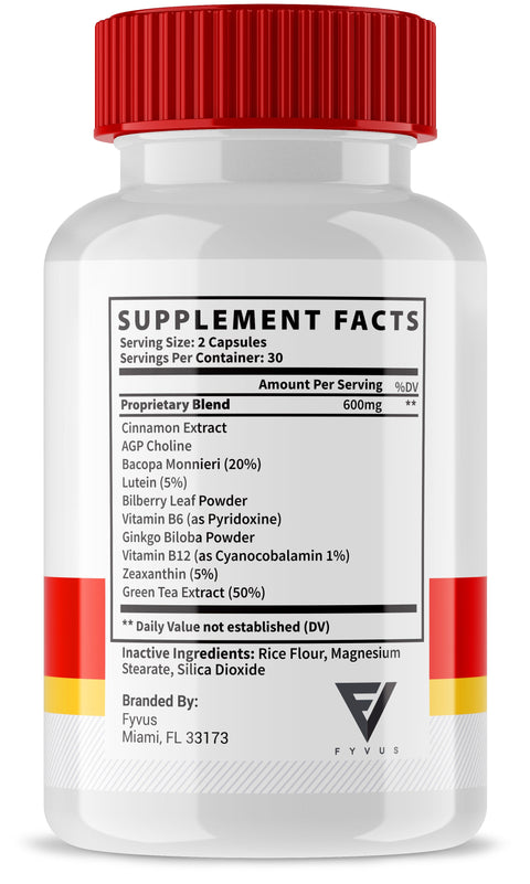 Glyco Renew Glycogen Support Capsules