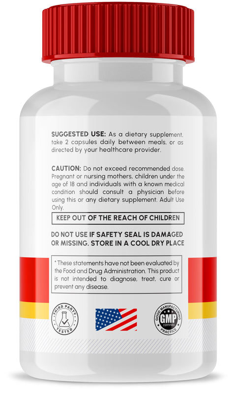 Glyco Renew Glycogen Support Capsules
