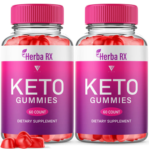 Herba RX Keto ACV Gummies