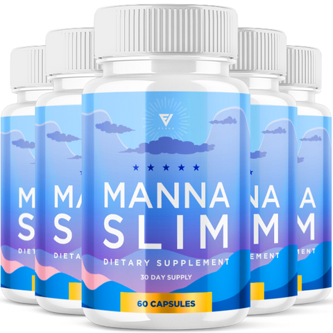 Mannaslim Keto Capsules