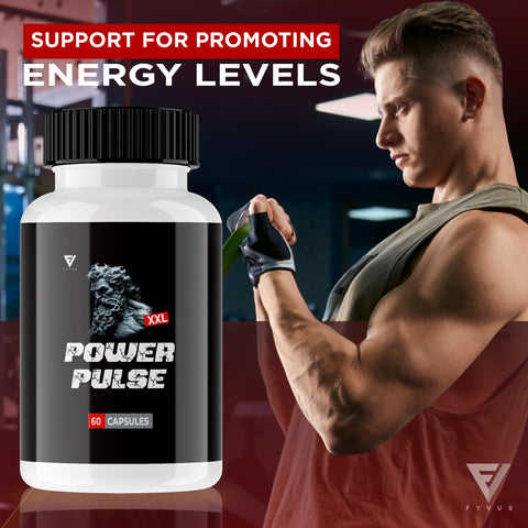 Power Pulse XXL Capsules