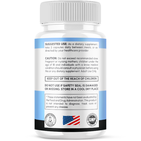 Recharge Glyco Glycogen Support Capsules