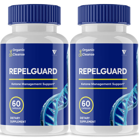 RepelGuard Keto Capsules