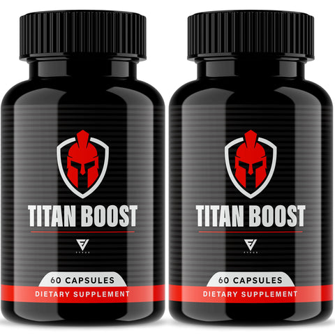 Titan Boost Capsules