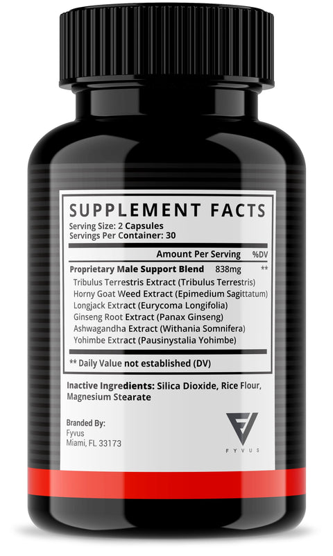 Titan Boost Capsules