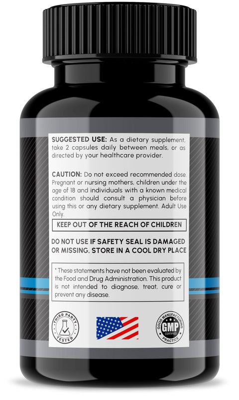 Ultimate Alpha X Capsules