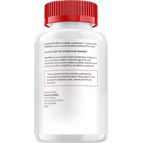GlucoBio | Blood Support Capsules