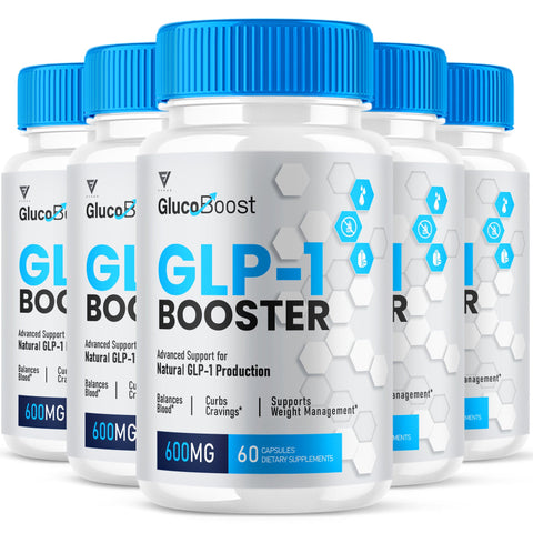 GlucoBoost Glycogen Capsules