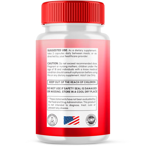 Glycogen Support Glycogen Capsules
