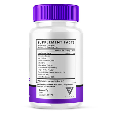 GlycoBoost Glycogen Support Capsules
