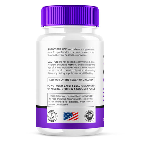 GlycoBoost Glycogen Support Capsules