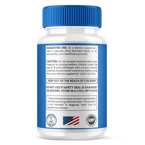 Glyco Fix Glycogen Support Capsules