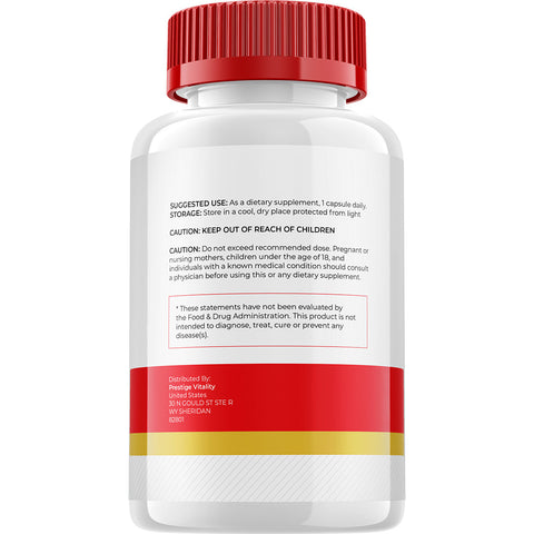 Glyco Renew | Blood Support Capsules